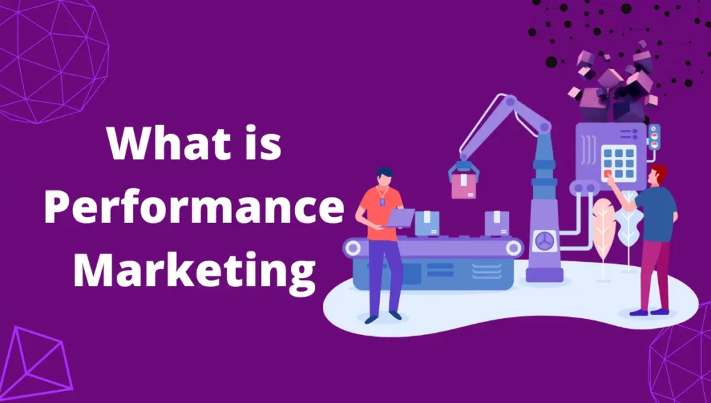 performance marketing