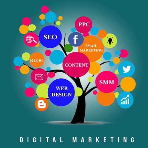 Digital marketing freelancer